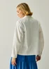 Regatta White Avila Jacket - 12 Image 2