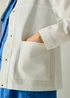 Regatta White Avila Jacket - 12 Image 4