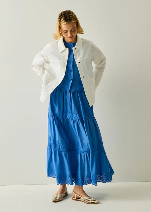 Regatta White Avila Jacket - 12 Image 3