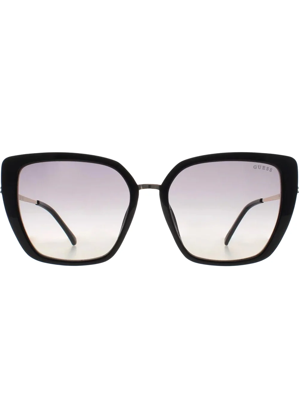 Guess Black Smoke Gradient Sunglasses - One Size Image 1