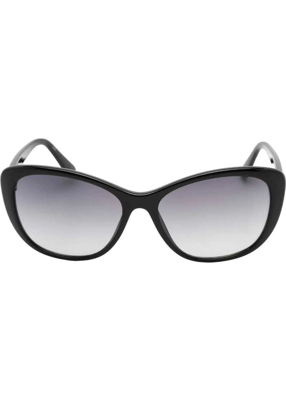 Guess Black Smoke Gradient Sunglasses - One Size Image 2
