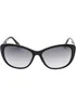 Guess Black Smoke Gradient Sunglasses - One Size Image 2
