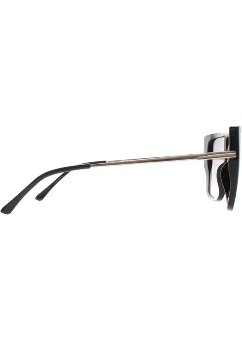 Guess Black Smoke Gradient Sunglasses - One Size Image 4