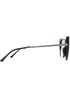 Guess Black Smoke Gradient Sunglasses - One Size Image 4