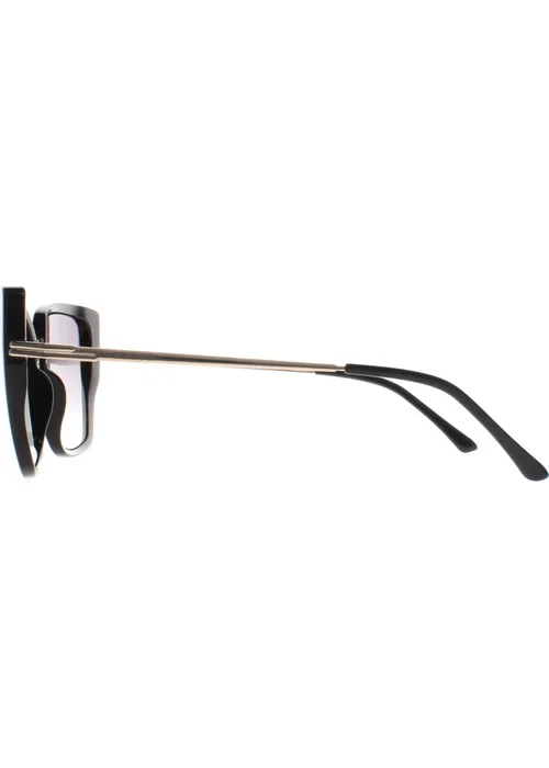 Guess Black Smoke Gradient Sunglasses - One Size Image 3