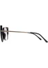 Guess Black Smoke Gradient Sunglasses - One Size Image 3