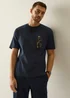 Regatta Navy Teresitos Tee - 4XL Image 1