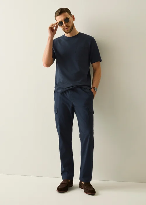 Regatta Navy Teresitos Tee - 4XL Image 3
