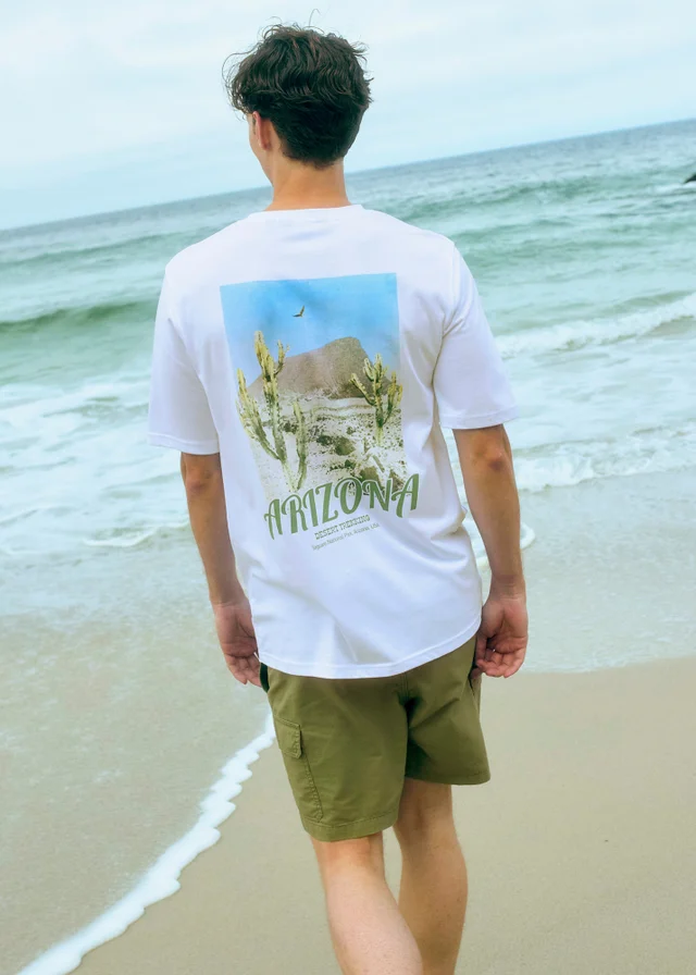Regatta Life White Safin Breathable Shirt