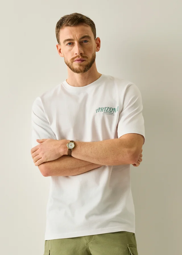 Regatta Life White Safin Breathable Shirt