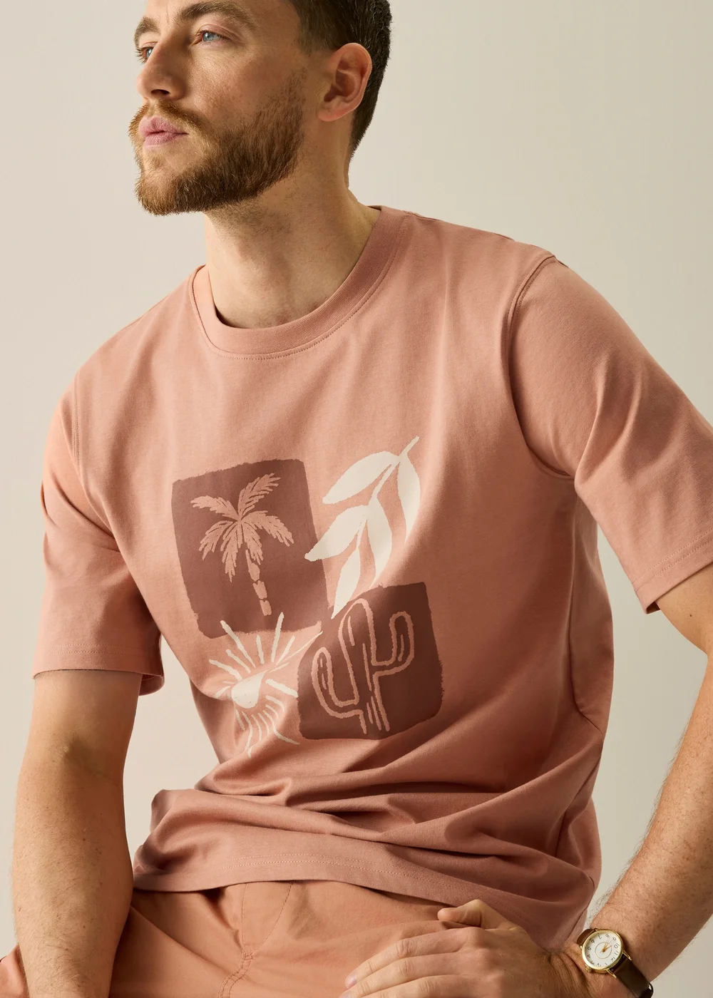 Regatta Italian Clay Safin Breathable Shirt - L Image 4