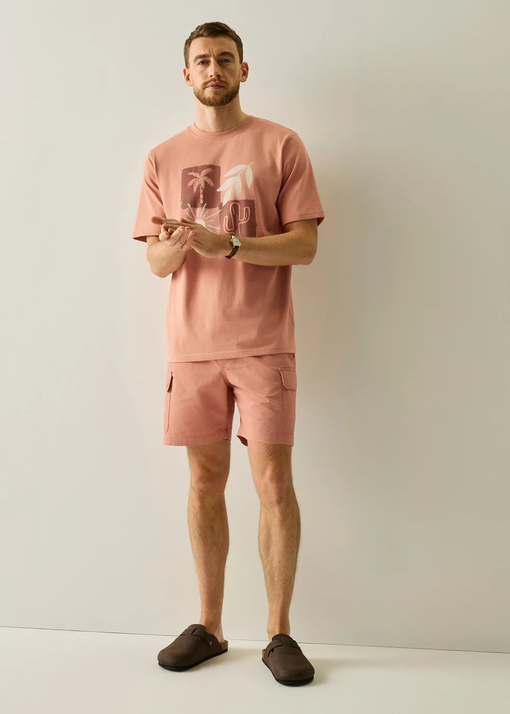 Regatta Italian Clay Safin Breathable Shirt - L Image 3