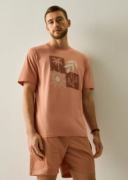 Regatta Italian Clay Safin Breathable Shirt - L Image 1
