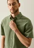 Regatta Oil Green Camilo Lightweight Shirt - 3XL Image 4