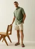 Regatta Oil Green Camilo Lightweight Shirt - 3XL Image 3