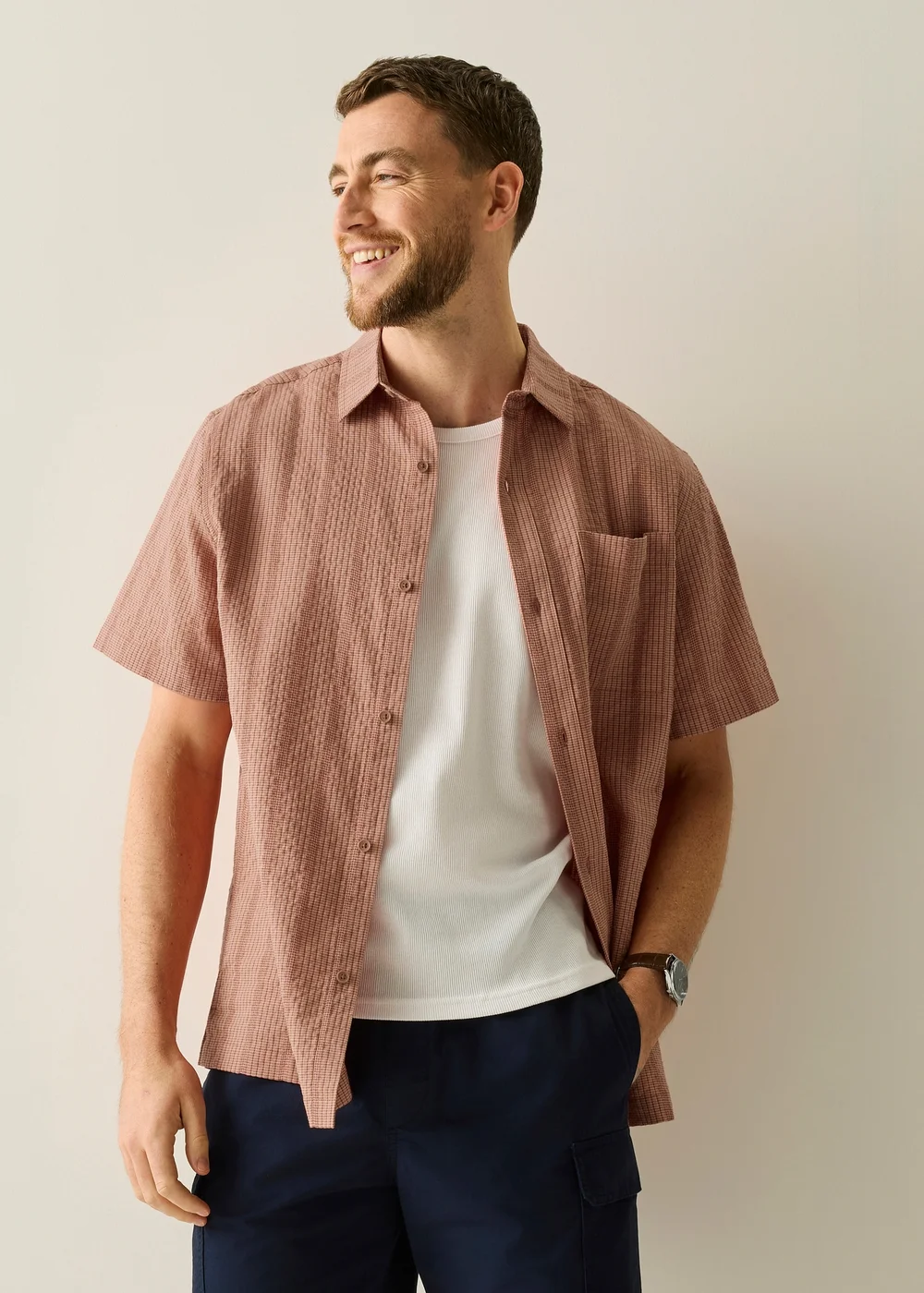 Regatta Italian Clay Camilo Lightweight Shirt - 3XL Image 1
