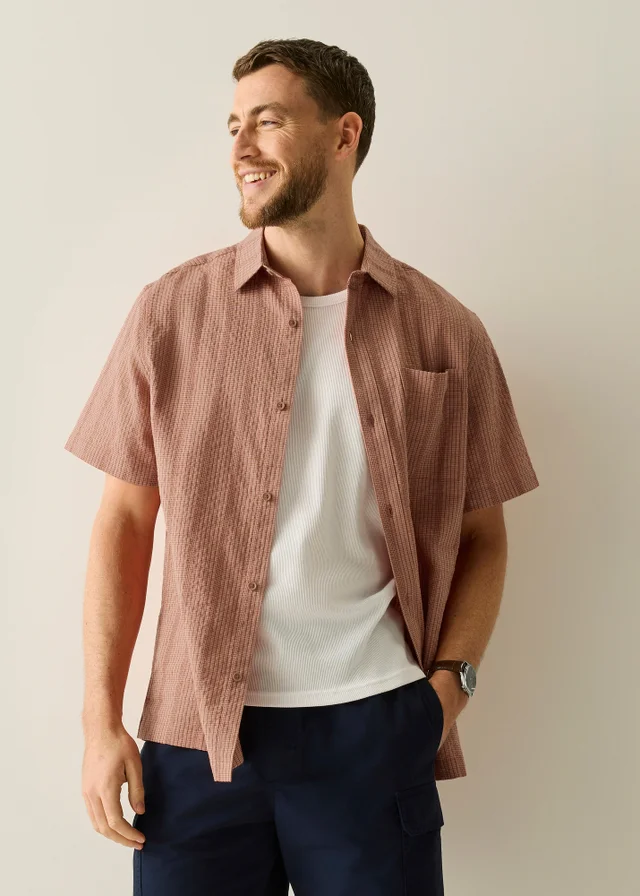 Regatta Life Italian Clay Camilo Lightweight Shirt
