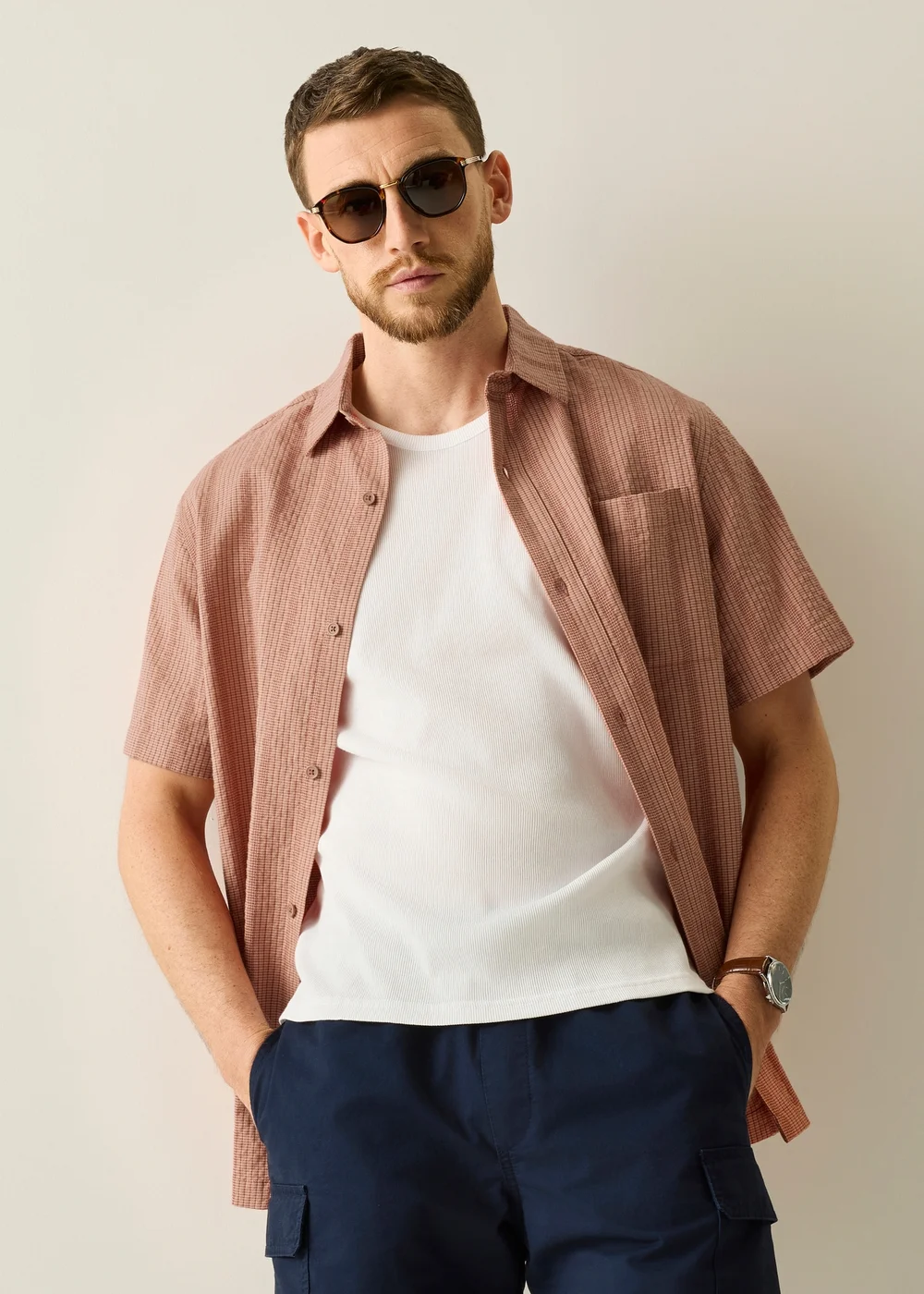 Regatta Italian Clay Camilo Lightweight Shirt - 3XL Image 5