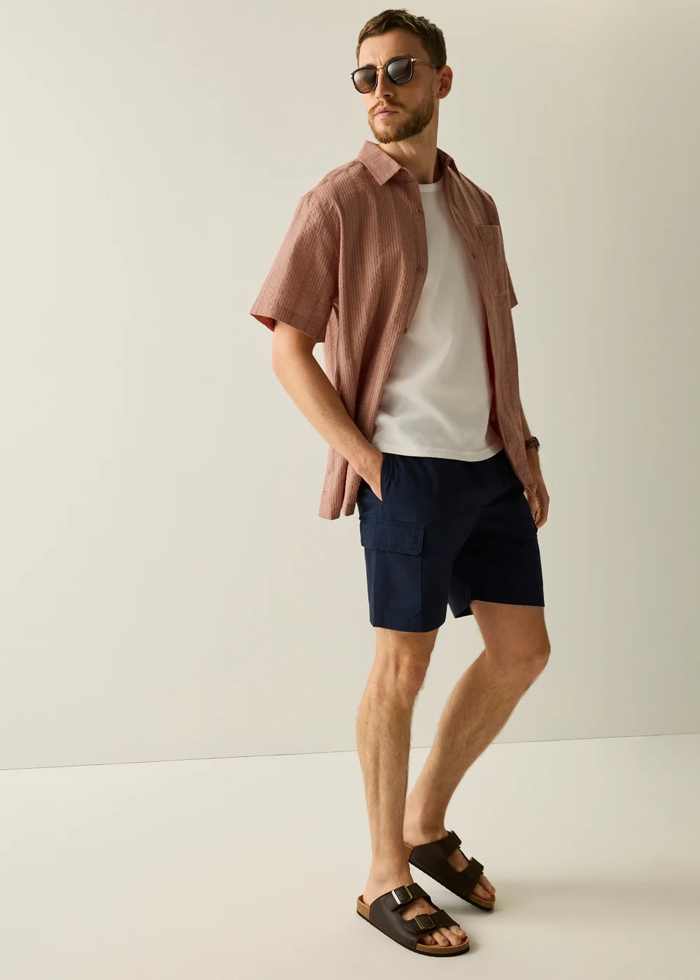 Regatta Italian Clay Camilo Lightweight Shirt - 3XL Image 3