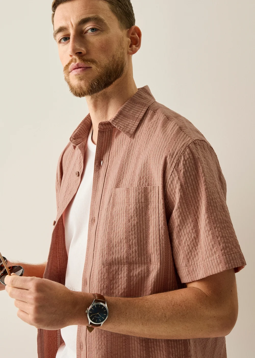 Regatta Italian Clay Camilo Lightweight Shirt - 3XL Image 4