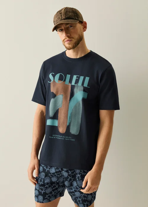 Regatta Navy Safin Breathable Shirt - M Image 2