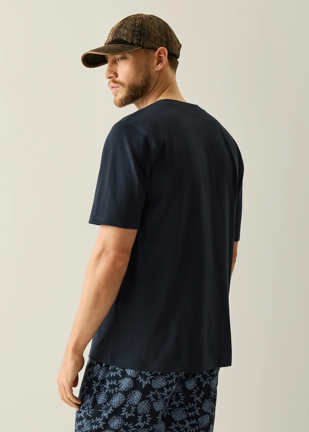 Regatta Navy Safin Breathable Shirt - M Image 3