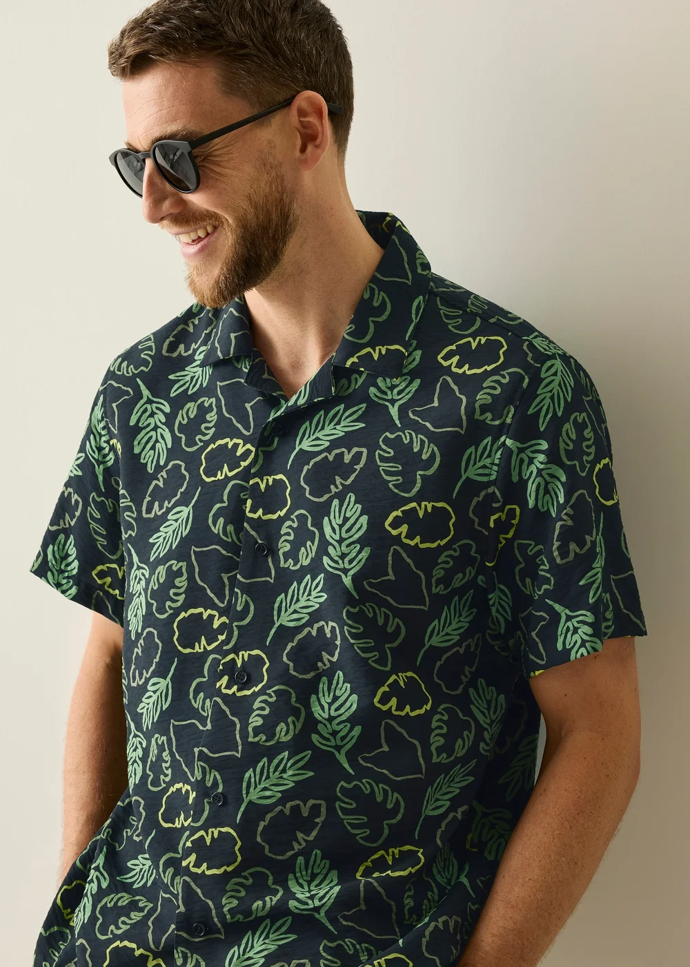 Regatta Life Black Tulum Lightweight Shirt - XL Image 4