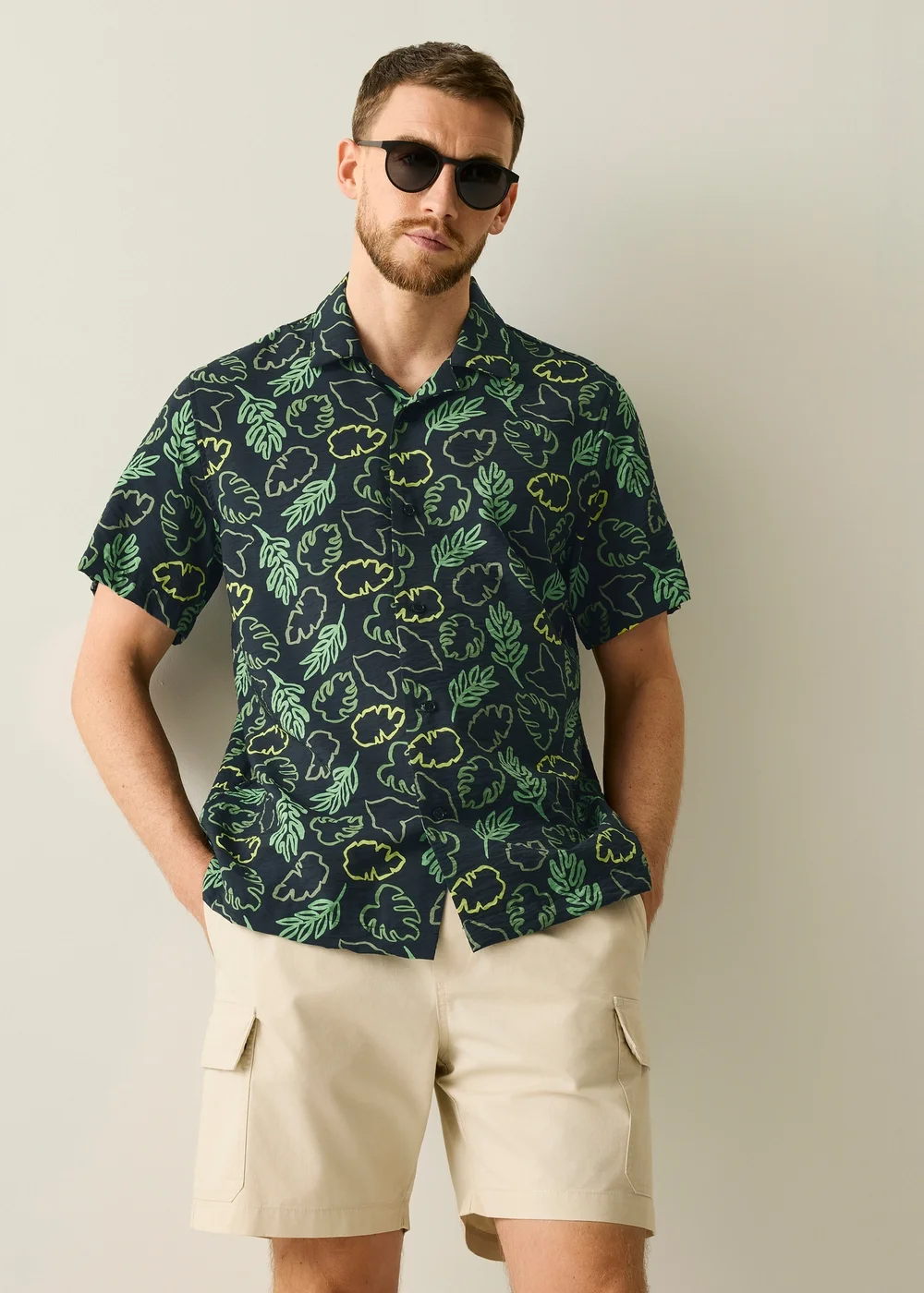 Regatta Life Black Tulum Lightweight Shirt - XL Image 5