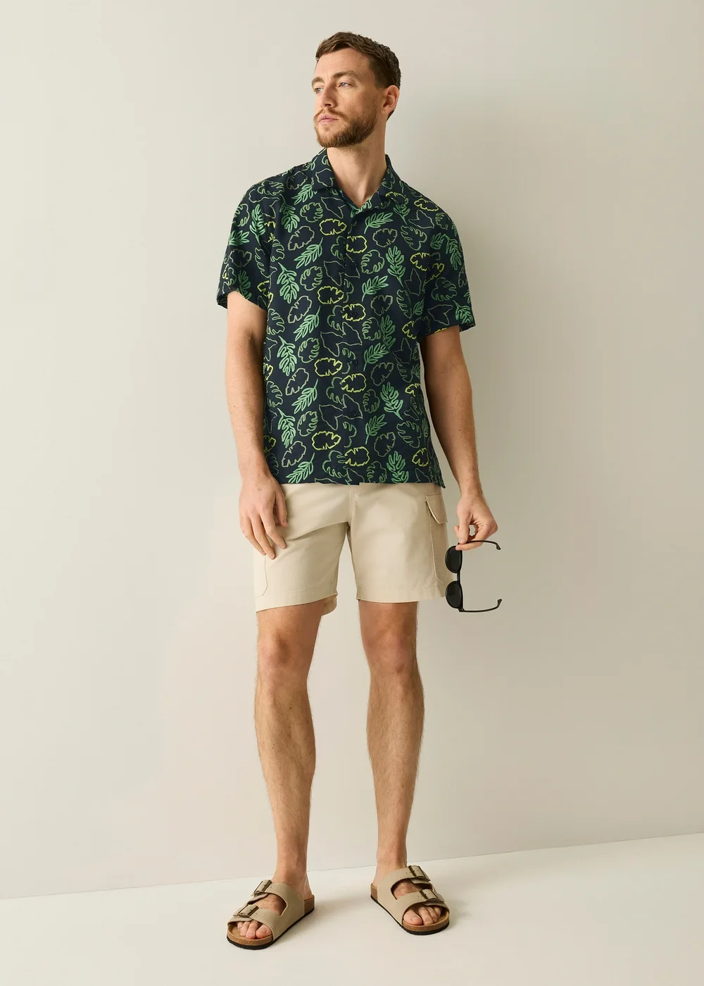 Regatta Life Black Tulum Lightweight Shirt - XL Image 3