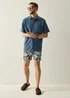 Regatta Slate Blue Camilo Lightweight Shirt - 3XL Image 3