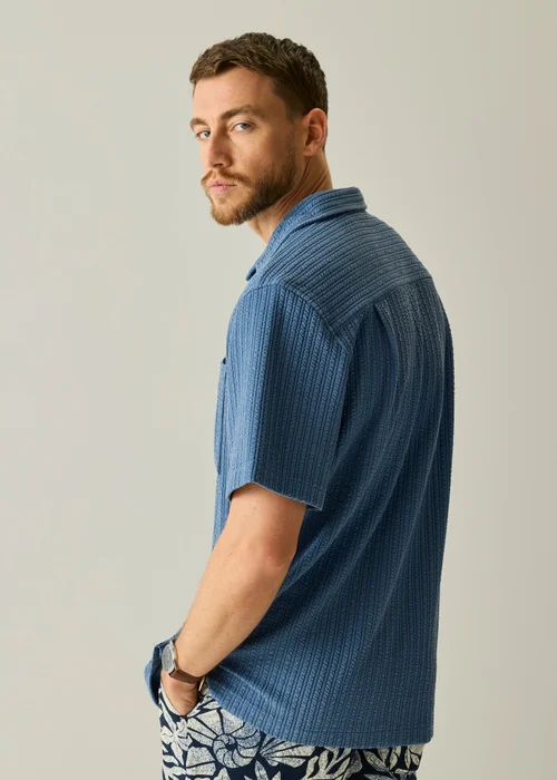 Regatta Slate Blue Camilo Lightweight Shirt - 3XL Image 2
