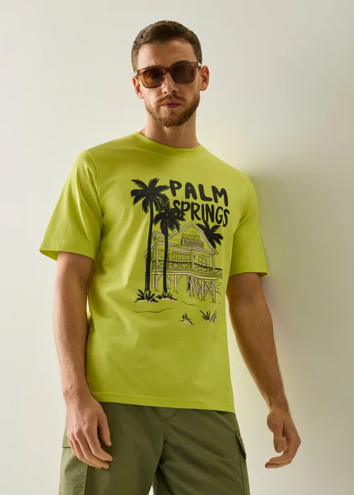 Regatta Wild Lime Safin Breathable Shirt - 2XL Image 1