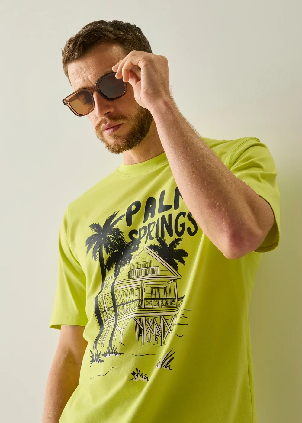 Regatta Wild Lime Safin Breathable Shirt - 2XL Image 4