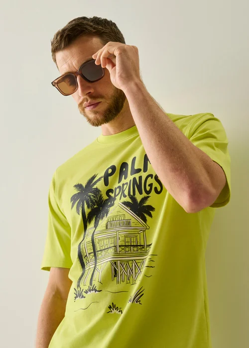 Regatta Wild Lime Safin Breathable Shirt - 2XL Image 4