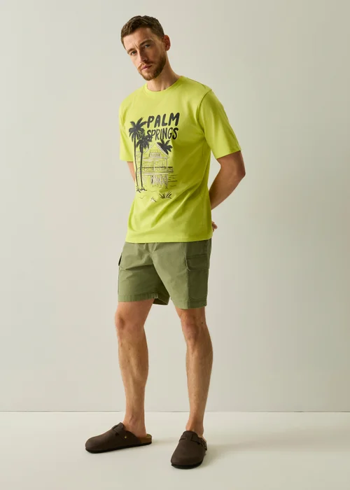 Regatta Wild Lime Safin Breathable Shirt - 2XL Image 3