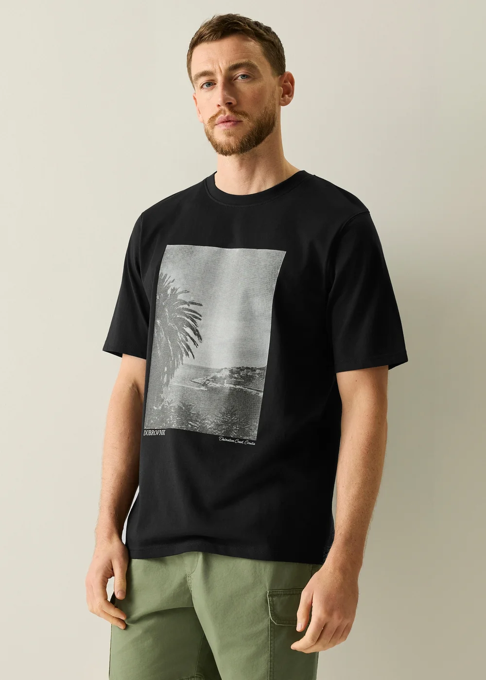 Regatta Black Safin Breathable Shirt - 4XL Image 5