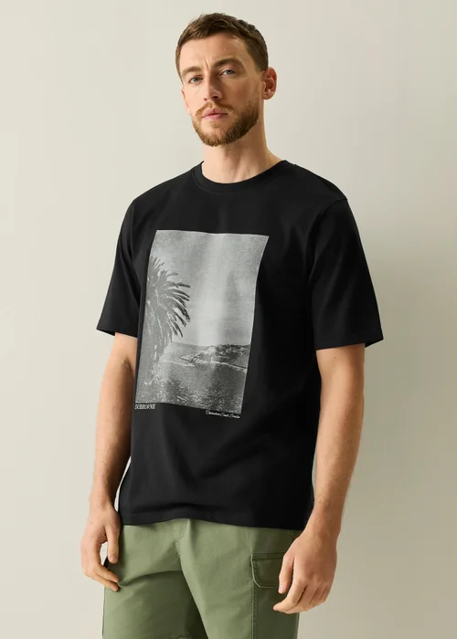 Regatta Black Safin Breathable Shirt - 4XL Image 5