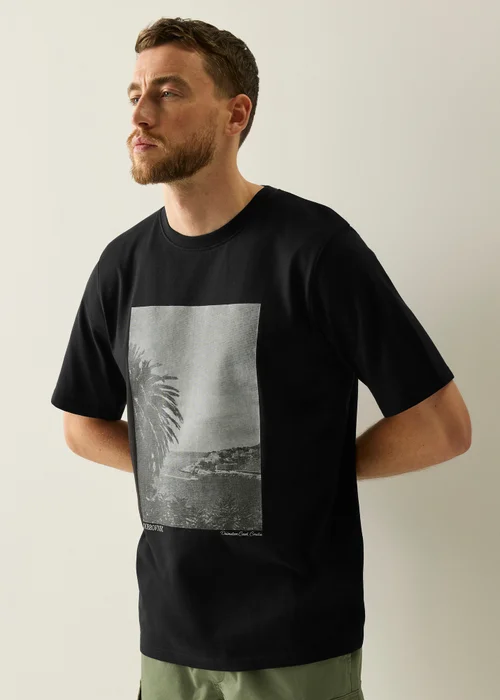 Regatta Black Safin Breathable Shirt - 4XL Image 4