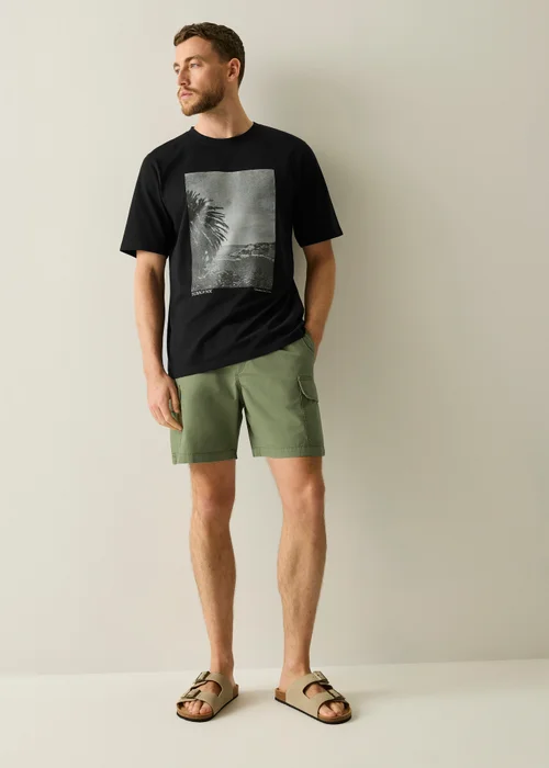 Regatta Black Safin Breathable Shirt - 4XL Image 3