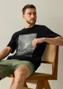 Regatta Black Safin Breathable Shirt - 4XL Image 1