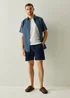Regatta Navy Camilo Lightweight Shirt - L Image 3