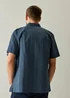 Regatta Navy Camilo Lightweight Shirt - L Image 2