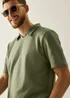 Regatta Oil Green Delray Polo - 4XL Image 4