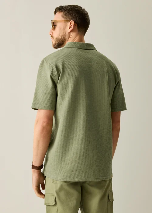 Regatta Oil Green Delray Polo - 4XL Image 2