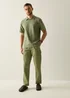 Regatta Oil Green Delray Polo - 4XL Image 3