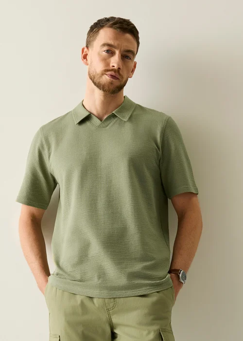Regatta Oil Green Delray Polo - 4XL Image 1