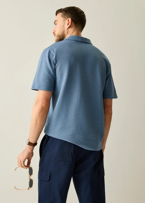 Regatta Life Slate Blue Delray Polo - S Image 2