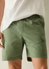 Regatta Oil Green Bavaro Shorts - XL Image 3
