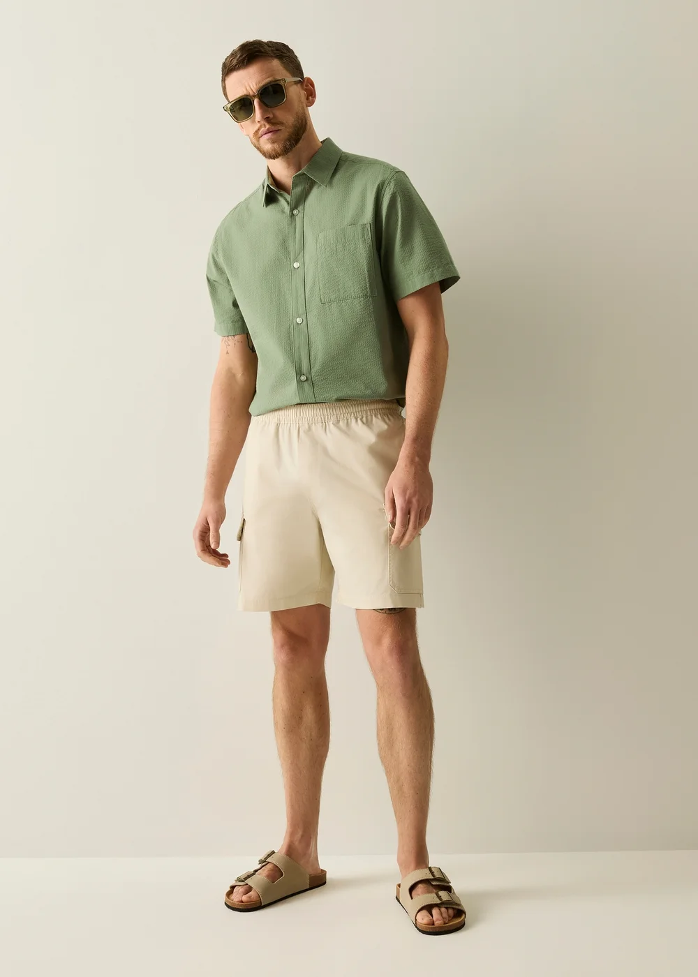 Regatta Moonbeam Bavaro Shorts - XL Image 1