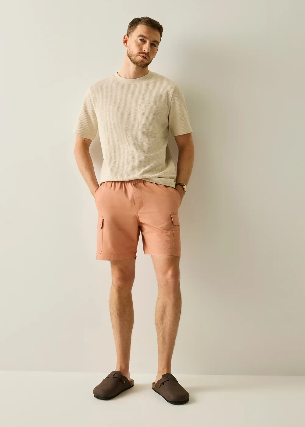 Regatta Italian Clay Bavaro Shorts - M Image 1